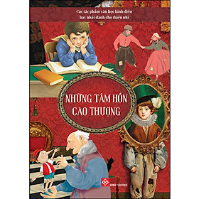 Combo Những Tâm Hồn Cao Thượng
