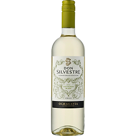 Rượu Vang Trắng Chile Ochagavia Silvestre Sauvignon Blanc