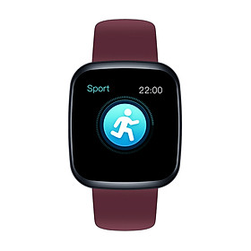 Zeblaze Crystal 3 Unisex Smart Watch 1.3-Inches HD Color Screen IP67 Waterproof 7-Days Battery Life Heart Rate Sleep