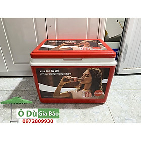 Mua Thùng đá giữ nhiệt 35 Lít coca