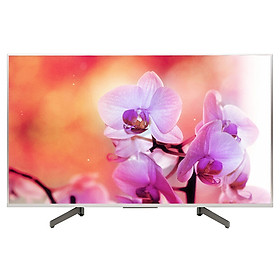 TIVI 4K SONY KD-49X8500G 49 inch