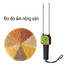 Máy đo độ ẩm nông sản, kiểm tra độ ẩm hạt ngũ cốc AR991