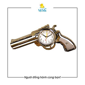 Mua Đồng hồ báo thức thời trang sáng tạo hoang dã  Đồng hồ Retro phiên bản ĐỘC - LẠ