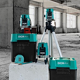 Mua MÁY ĐO MỨC CÂN BẰNG TIA LASER XANH CÓ THỂ SẠC LẠI 4V/4AH DCA AFF11-11 - HÀNG CHÍNH HÃNG