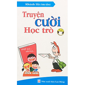 [Download Sách] Truyện cười học trò