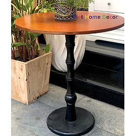 Mua Bàn cafe tròn chân tiện #1000 - Thương hiệu Viet Home Decor