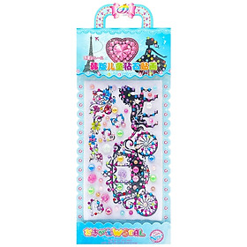 Sticker ABS150-158 - Cinderella Pumpkin Coach