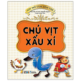 Gợi Mở Tâm Hồn Trẻ - Chú Vịt Xấu Xí (ĐT)