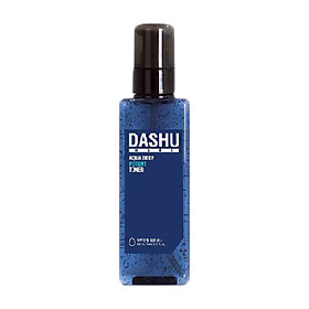 >> BÁO GIÁ MÁY TĂM NƯỚC CÓ TÁC DỤNG GÌ | Shopee Lazada Sendo Tiki mới nhất 66 Nước hoa hồng Hàn Quốc Dashu Aqua Deep Potent Toner 153ml, hướng dẫn cách sử dụng, cách dùng nuoc hoa hong cho da mụn có tác dụng giúp se khít lỗ chân lông, tăng độ ẩm cho da, thành phần nước biển sâu, tảo bẹ, hương Gỗ tự nhiên.