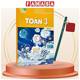 Sách Giáo Khoa Toán 3 - Tập 2 (Kết Nối) (Chuẩn) - Kèm Bút Chì