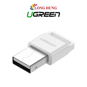 Bộ thu Bluetooth 4.0 Ugreen USB Adapter US192 30443/30524 - Hàng chính hãng