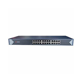 SWITCH HIKVISION DS-3E0524-E(B) - HÀNG CHÍNH HÃNG