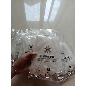 Mua GĂNG TAY CAO SU SIÊU DAI LÀM BẾP LÀM VƯỜN SIÊU BỀN CHỌC KHÔNG THỦNG CẮT KHÔNG ĐỨT