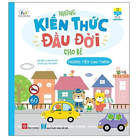 Những Kiến Thức Đầu Đời Cho Bé - Phương Tiện Giao Thông