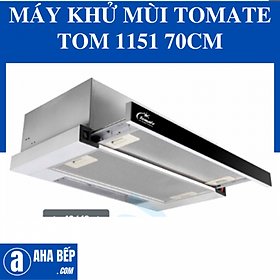 Mua MÁY KHỬ MÙI TOMATE TOM 1151 70CM. Hàng Chính Hãng