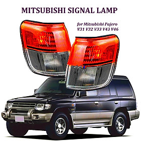 Bộ Đèn Xi Nhan Mitsubishi Pajero V31 V32 V33 V43 V46 (1998-2007)