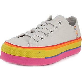 Converse Women's Shoes All Star Chuck Taylor Peach Sneaker SS 2019