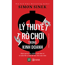 Sách Lý Thuyết Trò Chơi Trong Kinh Doanh