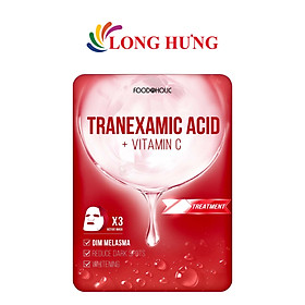 Mặt nạ giấy dưỡng da Foodaholic (1 miếng) - Hàng chính hãng