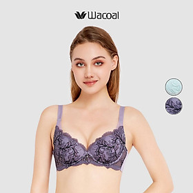 Áo lót Wacoal IAB3535 có gọng, nâng nhiều, ren, đệm túi nước, khoét sâu deep V