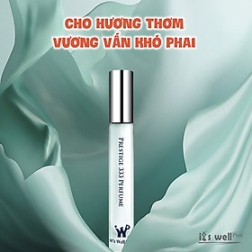 Nước Hoa It's Well Plus Prestige 333 Perfume Miracle PP-M (9ml)