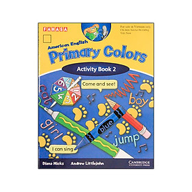 Primary Colors WB2 FAHASA Reprint Edition