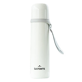 Bình giữ nhiệt Lafonte 180701-W (màu trắng) 500ml