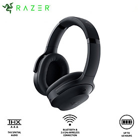 Tai nghe chơi Game không dây Razer Barracuda Pro - Hàng chính hãng