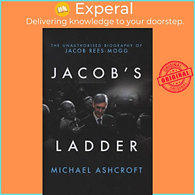 Sách - Jacob's Ladder by Michael Ashcroft (UK edition, hardcover)