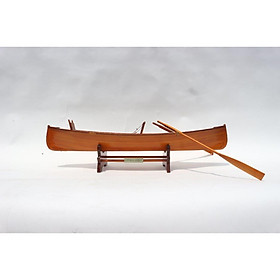 Thuyền gỗ trang trí ADIRONDACK