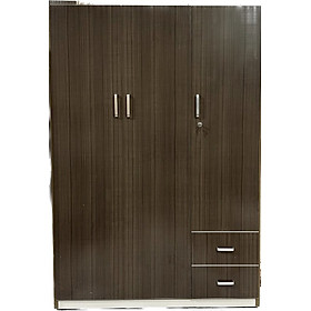 Mua Tủ quần áo nhựa chất lượng 3 cánh mẫu mới HLN Juno Sofa 1m2 x 1m8 nhiều màu chọn lựa