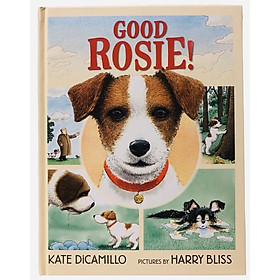 Sách - Good Rosie! by Kate Dicamillo - Picture Books/ Friendship in English