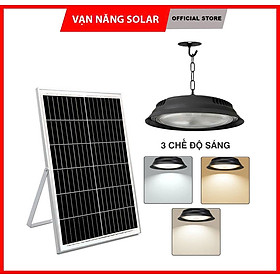 Đèn năng lượng mặt trời 240W ( loại treo trần nhà )