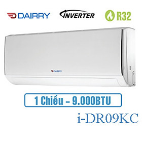 Mua Điều hòa Dairry inverter 9000BTU i-DR09KC(1 chiều) - Hàng chính hãng