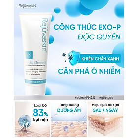 Sữa rửa mặt chống ô nhiễm Rejuvaskin Anti-Pollution Facial Cleanser 60ml