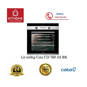 Mua Lò nướng Cata CD 760 AS BK - Hàng chính hãng ALC