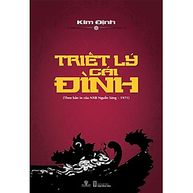 [Download Sách] Sách Triết Lý Cái Đình