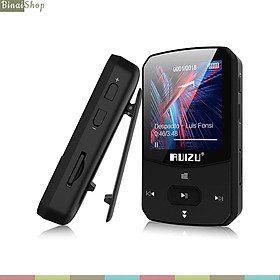 Máy Nghe Nhạc Bluetooth Thể Thao Ruizu X50 / X52 - Hàng Chính Hãng