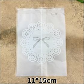 Mua Bao bì đưng trà  bánh kẹo hoạ tiết đặc biệt hàn nhiệt 100 túi/sp - VUA BAO BÌ
