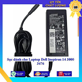 Mua Sạc dùng cho Laptop Dell Inspiron 14 3000 3476 - Hàng Nhập Khẩu New Seal