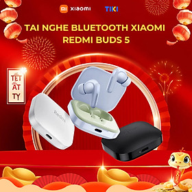 Tai Nghe Bluetooth Chống Ồn Xiaomi Redmi Buds 5 - Hàng Chính Hãng