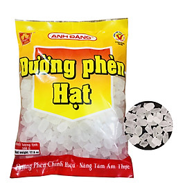 Đường phèn hạt to, túi đỏ 500g