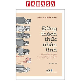 Đừng Thách Thức Nhân Tính