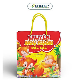 Bộ Truyện Ngụ Ngôn Đặc Sắc