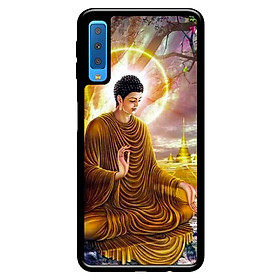 Ốp lưng cho Samsung Galaxy A50 PHẬT 202 - Hàng chính hãng