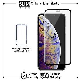 Mua Kính cường lực Slimcase Cao cấp  Dành cho iPhone X Series - Hàng chính hãng