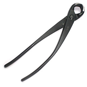 Kìm cạp tròn 21cm thép đen