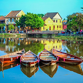 Tour Ngũ Hành Sơn - Hội An 1 Ngày, Ăn Tối Đặc Sản, Khởi Hành Từ Đà Nẵng