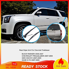 1 Bộ Cần Gạt Nước 15137927 Cho Xe Buick Rainier 2006-2007 / Gmc Envoy 2007-2009