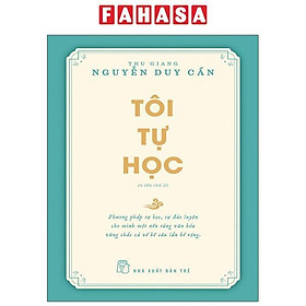 Tôi Tự Học (Tái Bản 2022)
